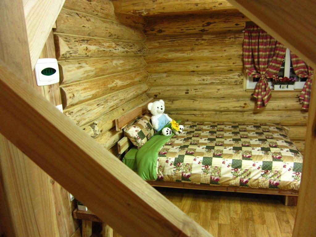 Apartmán Tree House Sogüpcho Pokoj fotografie