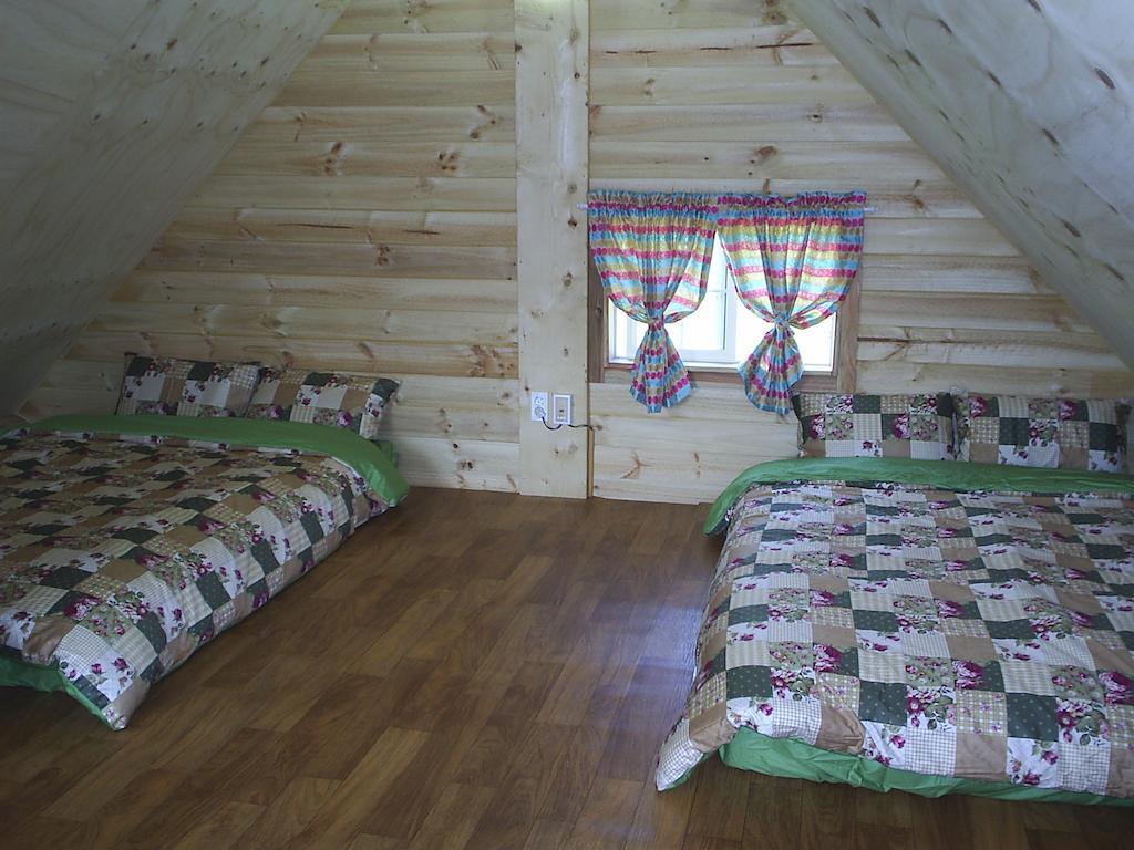 Apartmán Tree House Sogüpcho Pokoj fotografie